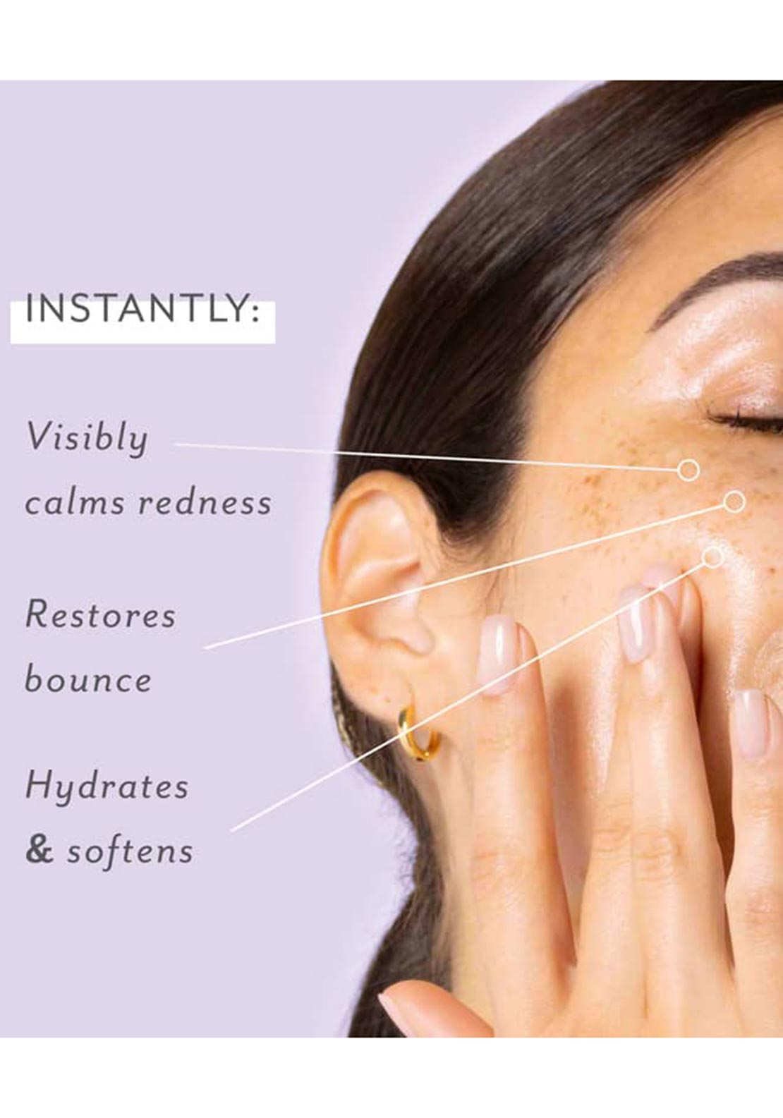 Patchology Skin Remedy 4 Pack Barrier-Boosting Sheet Mask