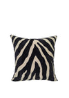 Paul Moneypenny Zebedeedodah Cushion 43x43xm, Black