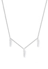 PDPAOLA Peak Supreme Necklace, Silver
