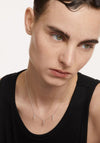 PDPAOLA Peak Supreme Necklace, Silver