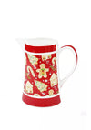 Peggy Wilkins Sugar Cookie New Bone China Jug