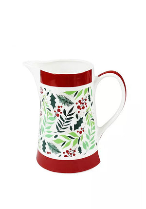 Peggy Wilkins Graceful New Bone China Jug