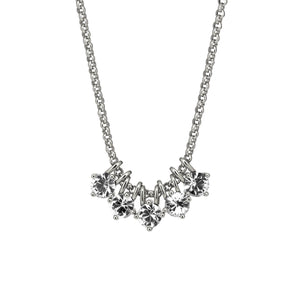 Dyrberg Kern Phila Necklace, Silver