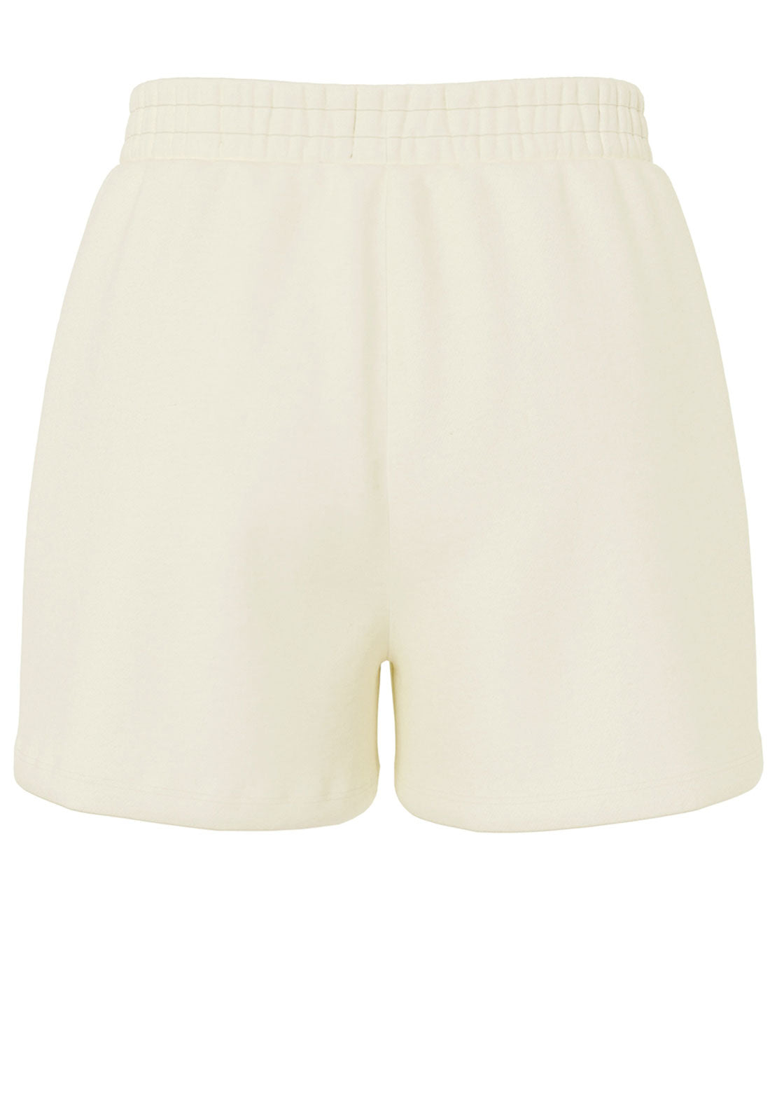 Pieces Chilli High Waisted Shorts, Yellow