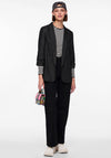 PCBOSELLA 3/4 GLITTER BLAZER NOOS