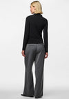 PCMADISON LS DRAPED TOP JRS NOOS BC