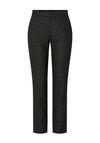 PCBOSELLA MW ANKLE GLITTER PANT NOOS
