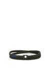 Pig & Hen Franky Double Bracelet, Army