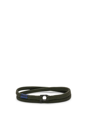 Pig & Hen Franky Double Bracelet, Army