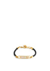Pig & Hen Harriet Ladies Bracelet, Black