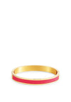 Pig & Hen Ladies Emily Bangle, Lipstick & Gold