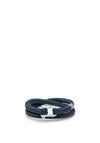 Pig & Hen Salty Steve Bracelet, Navy