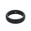 Pilgrim Aase Bangle, Black