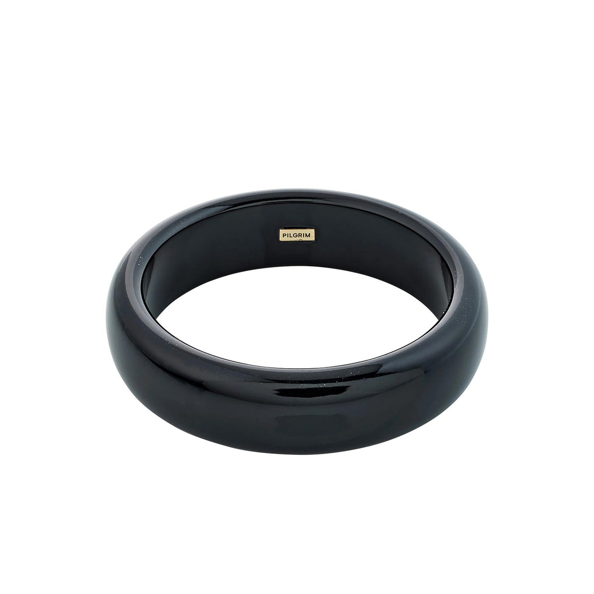 Pilgrim Aase Bangle, Black