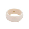 Pilgrim Aase Maxi Bangle, Ivory