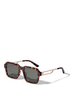 Pilgrim Addilyn Sunglasses, Brown