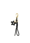 Pilgrim Aerun Key Chain, Gold
