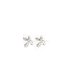 Pilgrim Aglaia Earrings, Silver