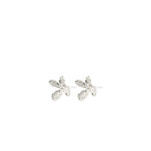 Pilgrim Aglaia Earrings, Silver