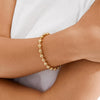 Pilgrim Air Bracelet, Gold