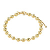Pilgrim Air Bracelet, Gold