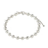 Pilgrim Air Bracelet, Silver
