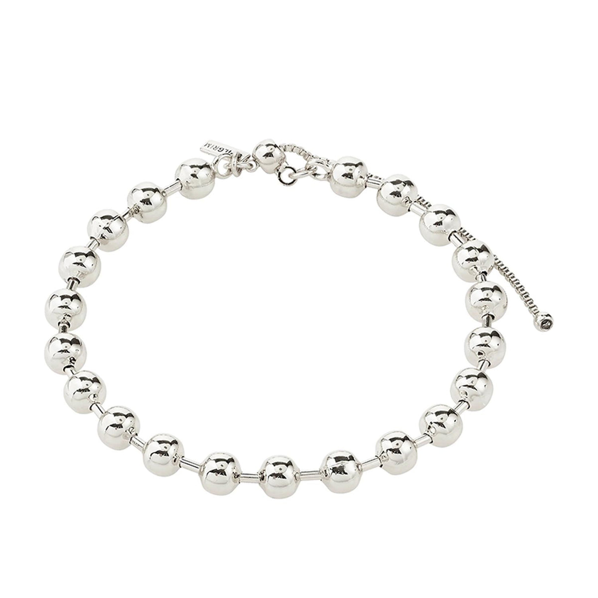 Pilgrim Air Bracelet, Silver