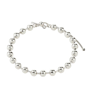Pilgrim Air Bracelet, Silver