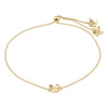 Pilgrim Ajani Bracelet, Gold