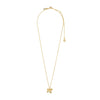 Pilgrim Ajani Necklace, Gold