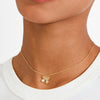 Pilgrim Ajani Necklace, Gold