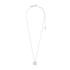 Pilgrim Ajani Necklace, Silver