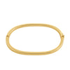 ALAIA bangle goldplated