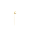 Pilgrim Alanna Chain Detail Cuff, Gold
