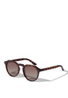 Pilgrim Alejandra Sunglasses, Tortoise Brown