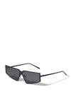 Pilgrim Alexia Sunglasses, Black