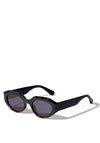 Pilgrim Alexis Sunglasses, Black