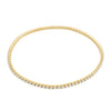 ARASH pearl bracelet goldplated