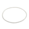 ARASH pearl bracelet silverplated