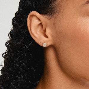 Pilgrim Archer Earrings, Gold