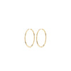 Pilgrim Artemis Hoops, Gold
