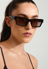 Pilgrim Ashlyn Sunglasses, Black