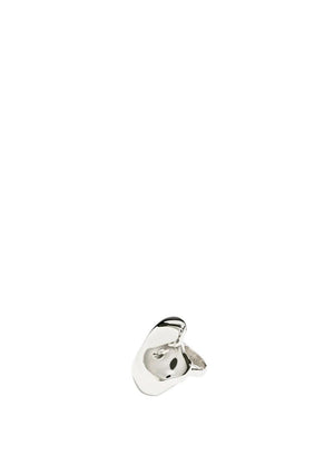 Pilgrim Aubrey Adjustable Ring, Silver
