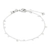 Pilgrim Baylen Bracelet, Silver