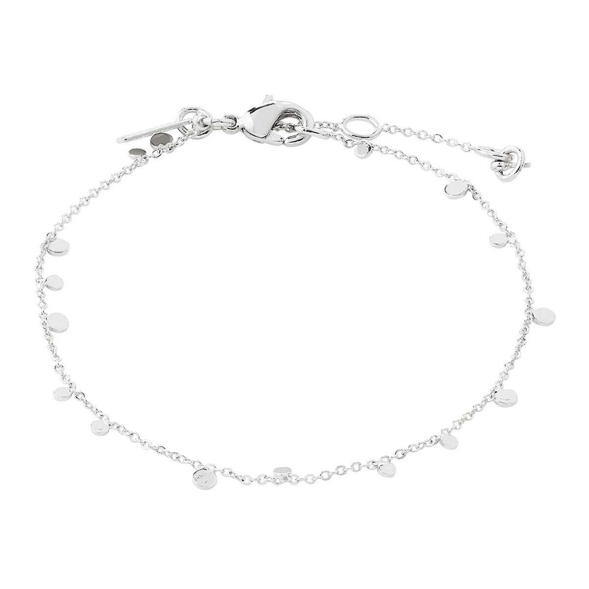 Pilgrim Baylen Bracelet, Silver