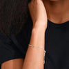 Pilgrim Baylen Bracelet, Silver