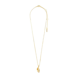 Pilgrim Breeze Necklace, Gold