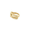 Pilgrim Care Adjustable Ring, Gold