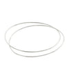 Pilgrim Care Bangle, Silver