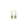 Pilgrim Clemintine Earrings, Gold